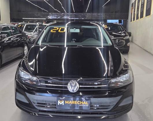 VOLKSWAGEN VIRTUS 1.6 MSI SENSE TOTAL FLEX AUTOMÁTICO